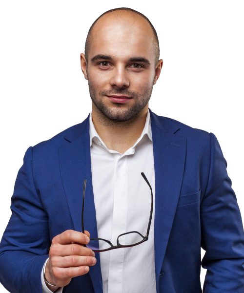 3 Kadra Zarządzająca oraz Poznaj nas zakładka