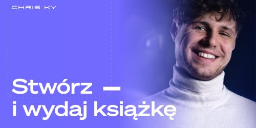 Stwórz i wydaj książkę chris KY